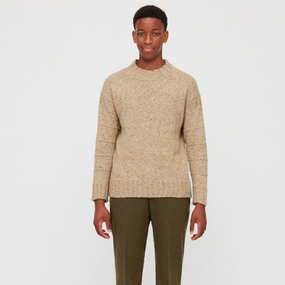 JW Anderson Uniqlo Sweater